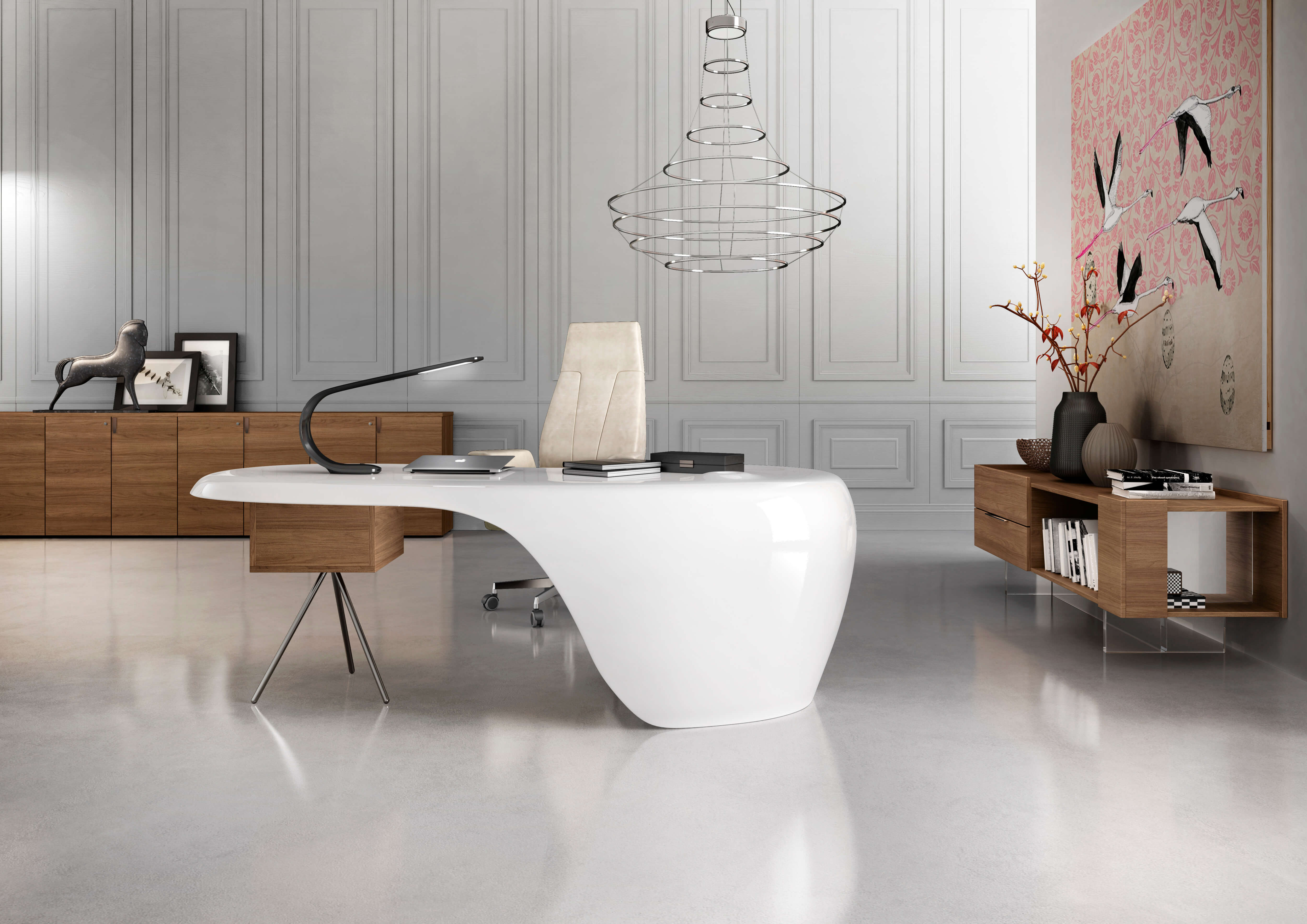 Bureau Design BOLD58 - Mobilier Design