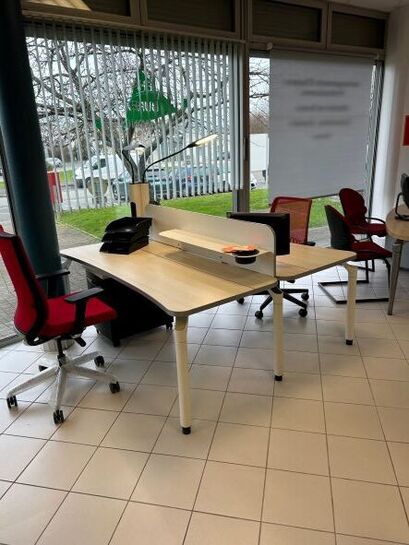 BENCH MAJENCIA MODELE EXPO