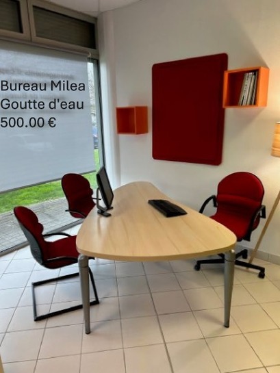 BUREAU MILEA MODELE EXPO