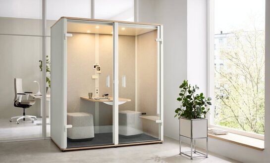 CABINE BOSSELINO DUO 1