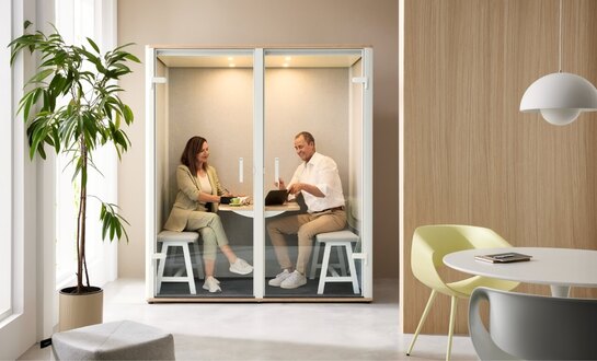 CABINE BOSSELINO DUO